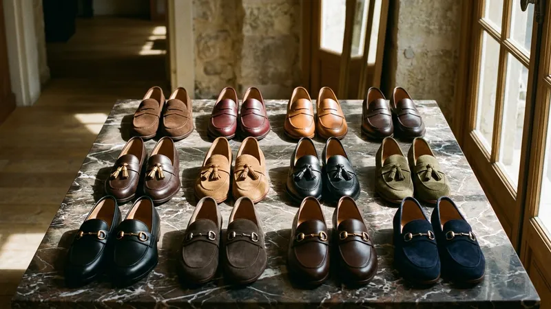 Mocassin : définition, origine et types expliqués