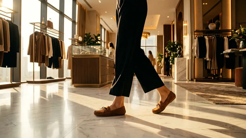 Mocassin femme H&M : quel modèle choisir ?