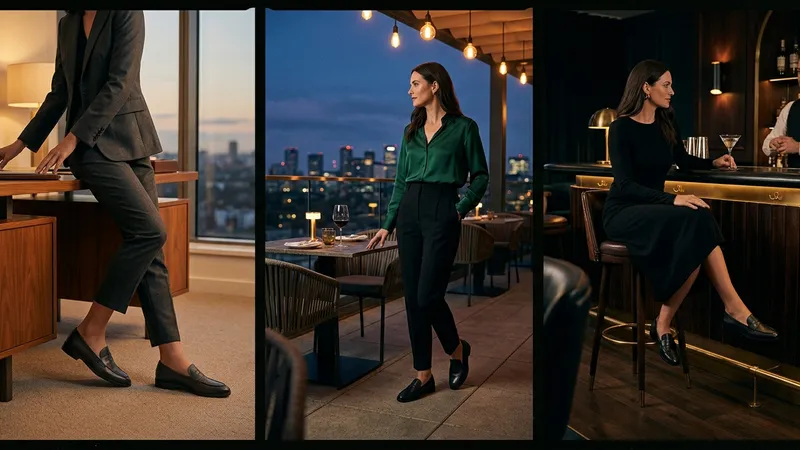 Quand porter des mocassins ? Le guide par occasion
